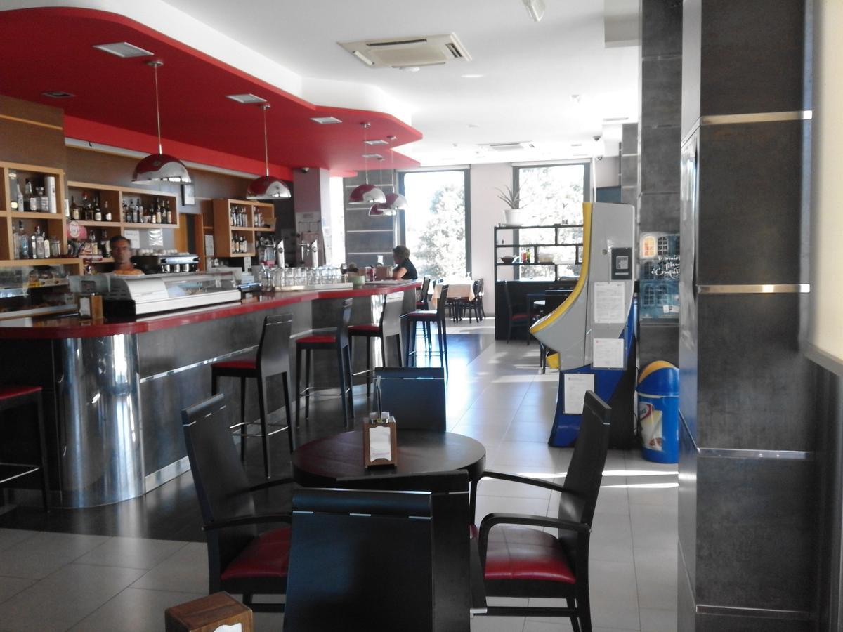 Hostal Restaurante Vial Ourense Kültér fotó
