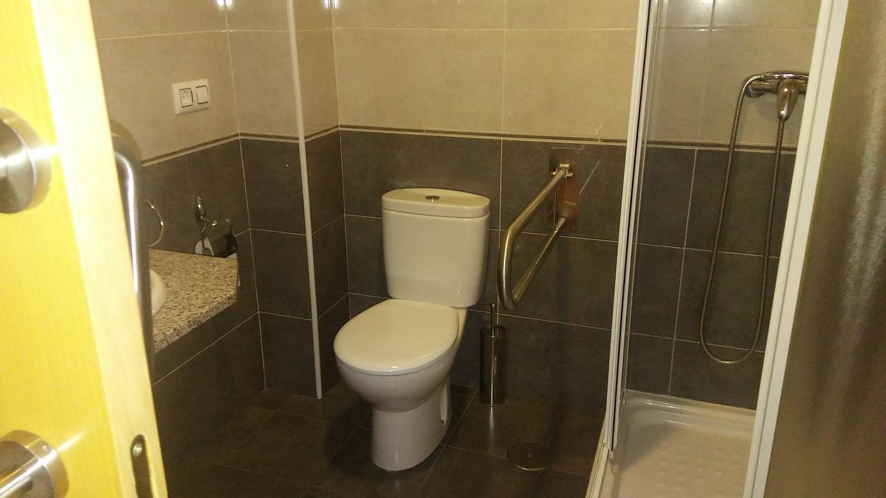 Hostal Restaurante Vial Ourense Kültér fotó